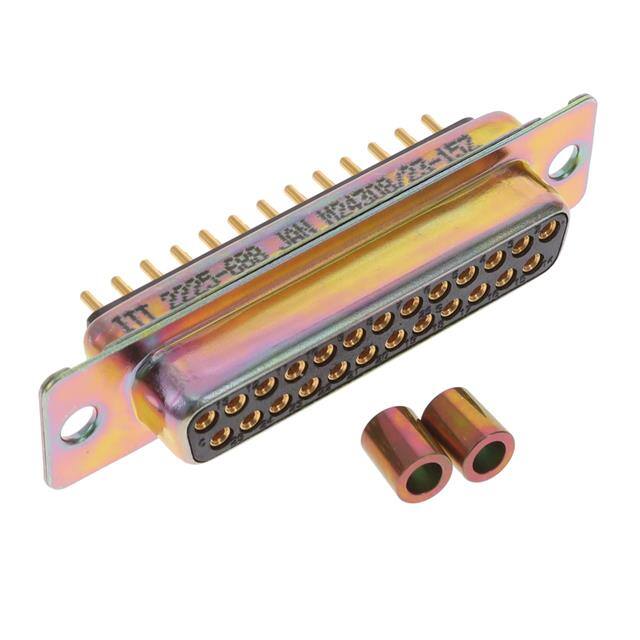 M24308/23-15Z ITT Cannon, LLC  Conjuntos de conectores D-Sub